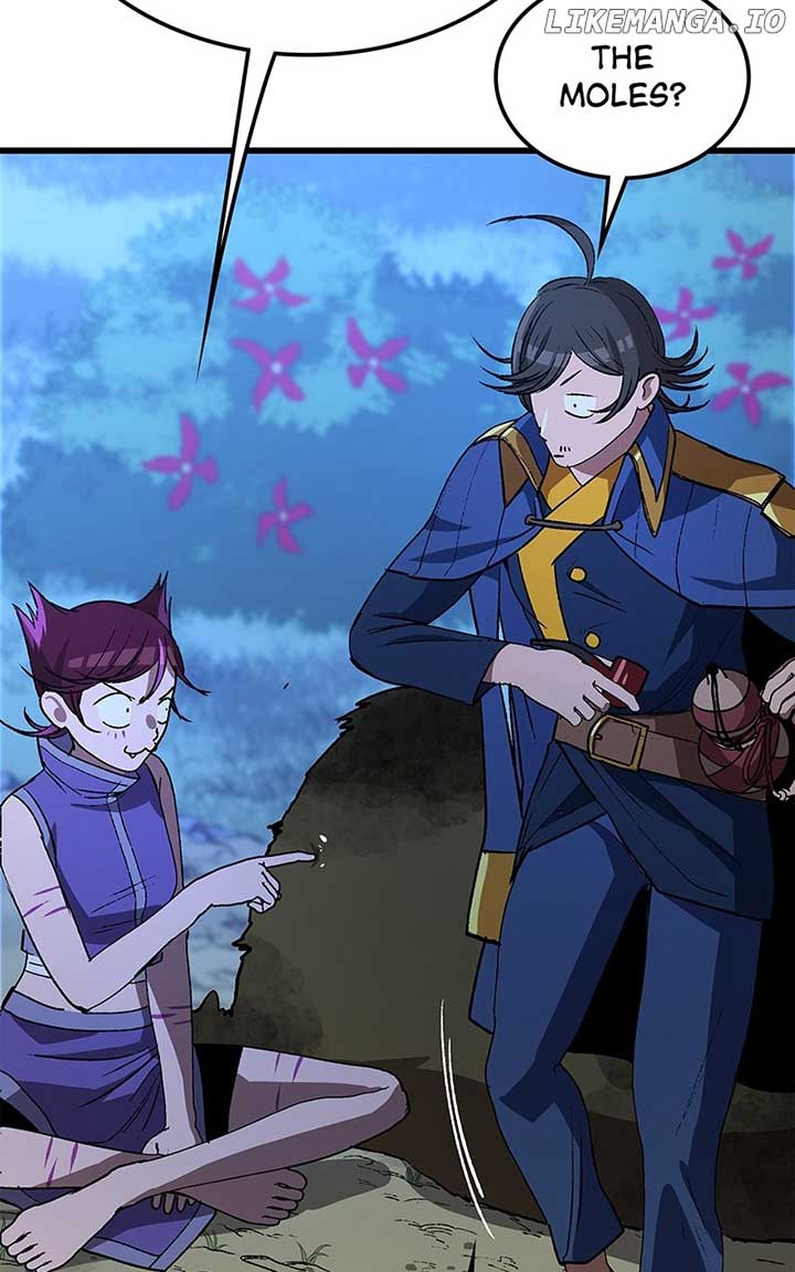 Return of the Runebound Professor Chapter 38 73